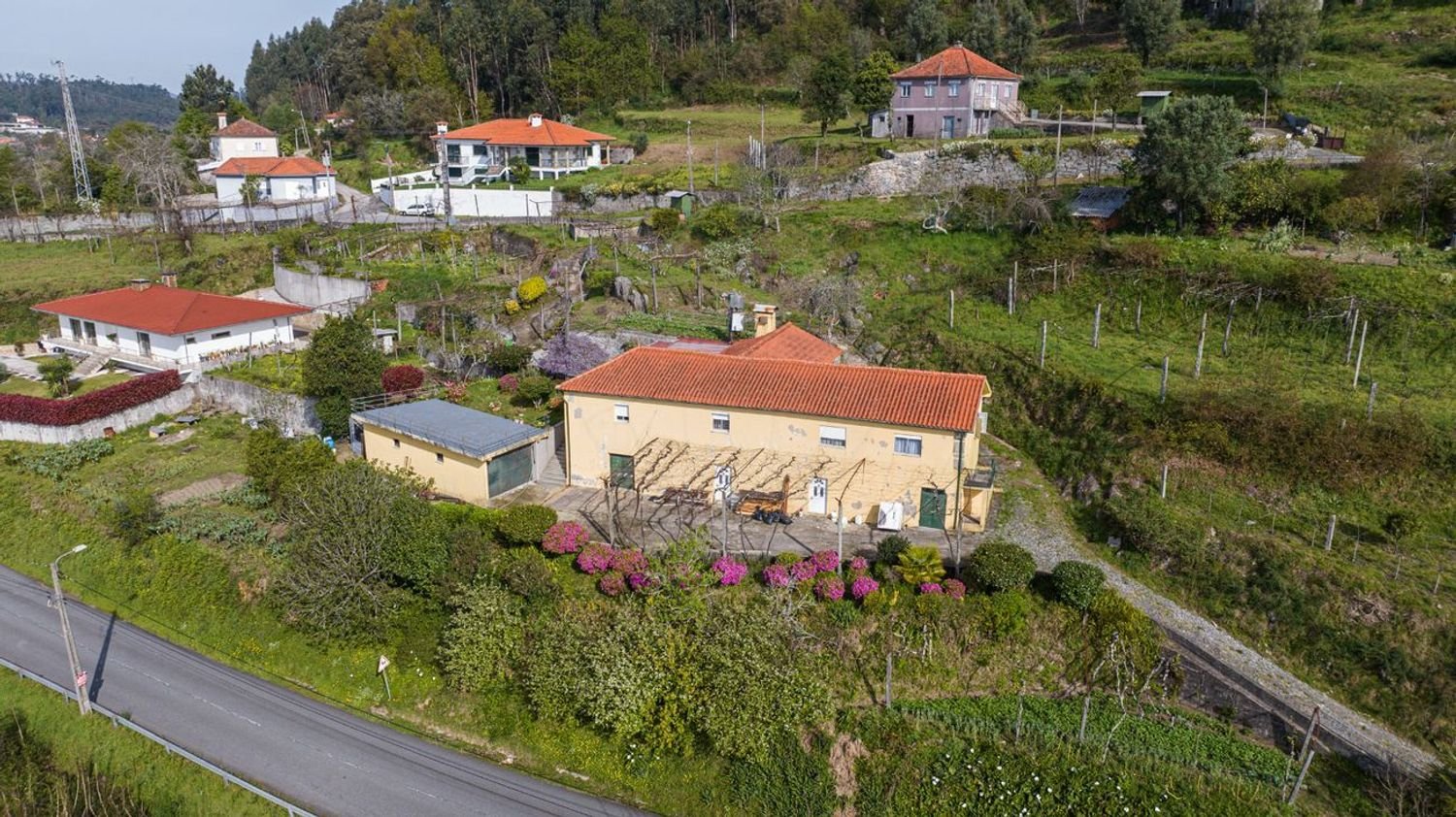 4 bedrooms House in Vila Verde, Portugal No. 175009