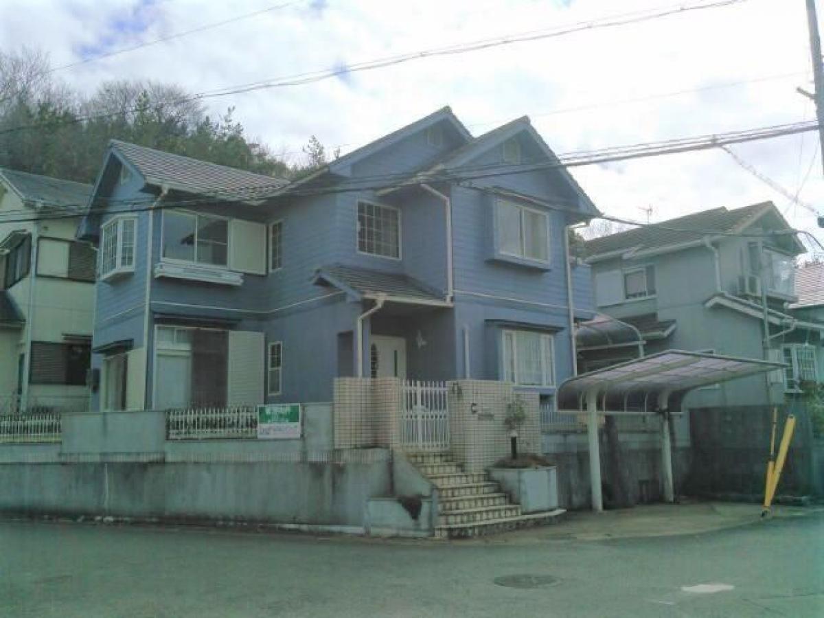 4 bedrooms House in Kyoto, Japan No. 5090