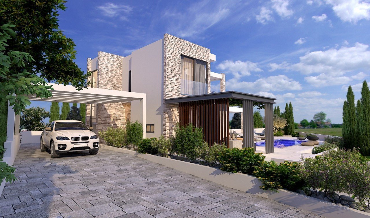 2 غرف نوم عقار تجاري في Paphos, Cyprus رقم 9697