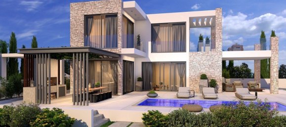 Casa de 2 dormitorios en Paphos, Cyprus No. 9697 3