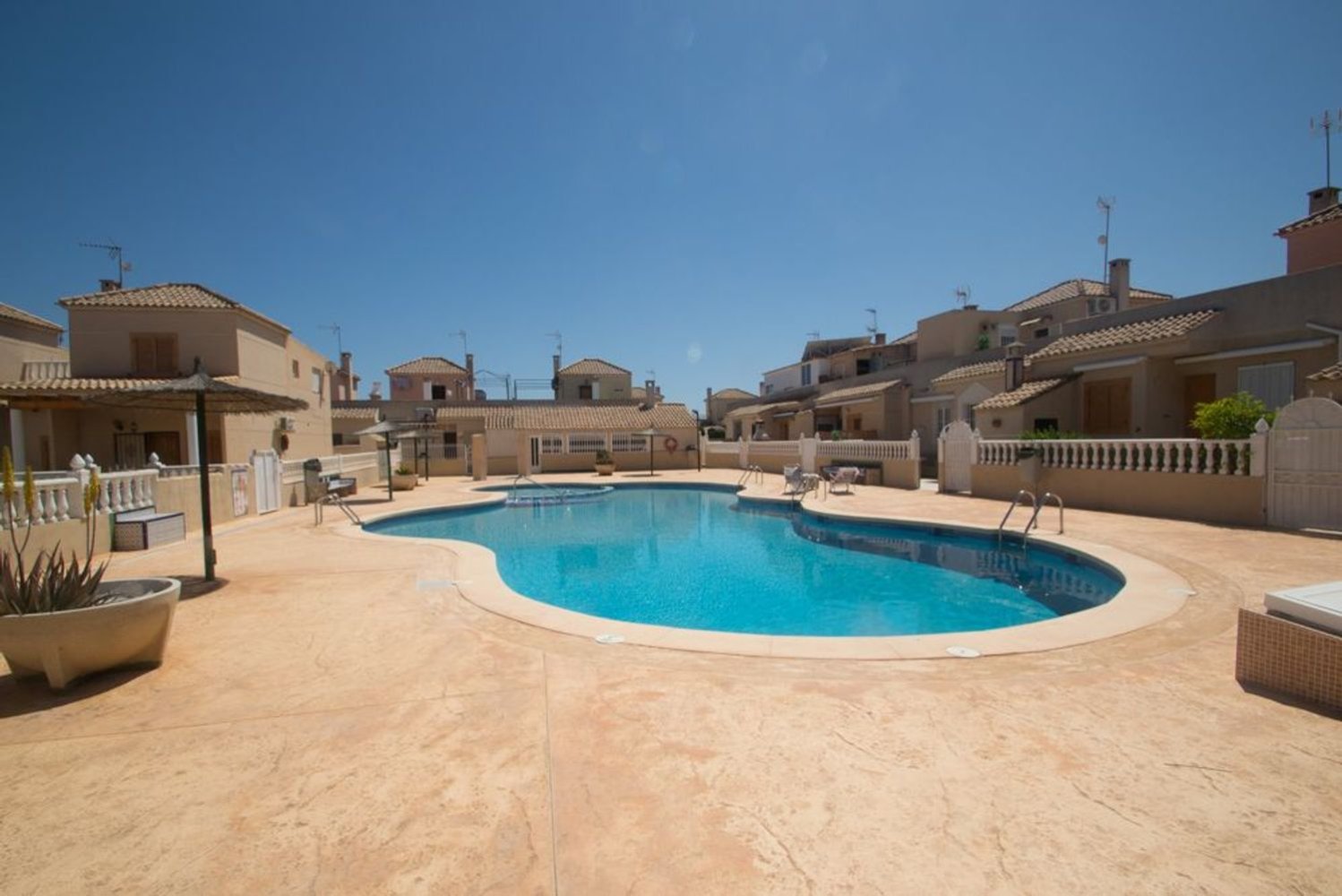 3 bedrooms House in Torrevieja, Spain No. 262002