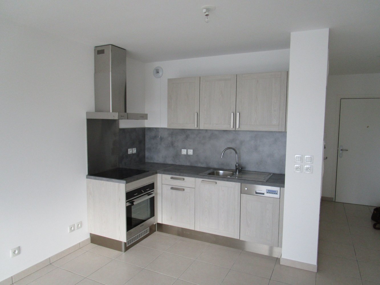 1 bedroom Apartment in Thonon-les-Bains, France No. 238047