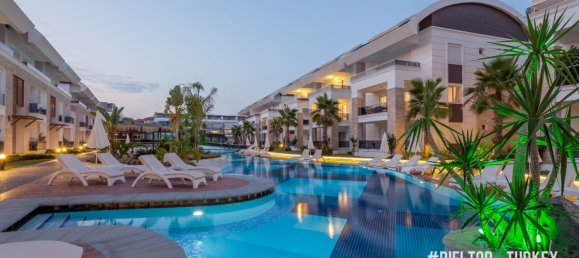 Wohnung 2+1 in Side, Turkey, Nr. 27997 2