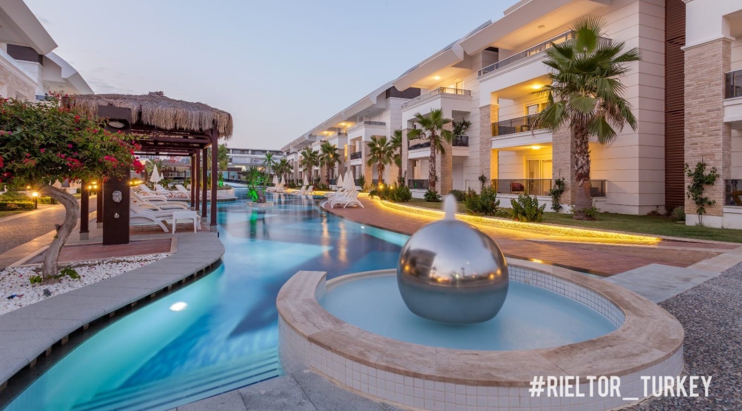 Wohnung 2+1 in Side, Turkey, Nr. 27997