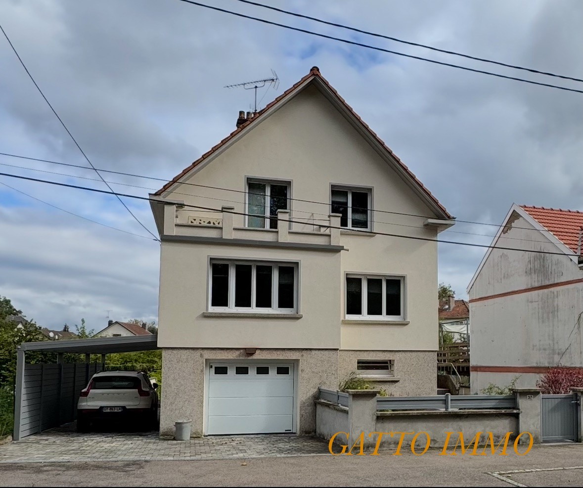 2 bedrooms Villa in Moselle, France No. 235982