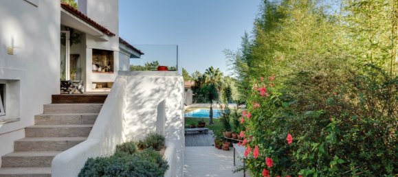 Villa de 5 dormitorios en Cascais, Portugal No. 136618 8