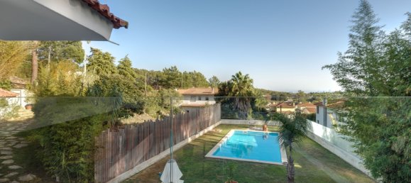 Villa de 5 dormitorios en Cascais, Portugal No. 136618 35