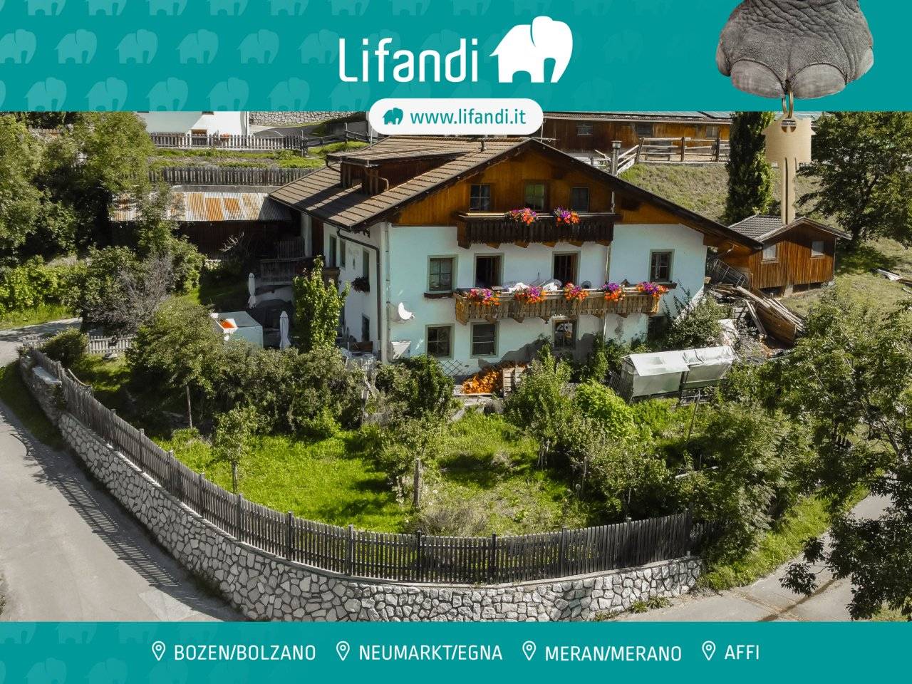 5 bedrooms Villa in Trentino-Alto Adige, Italy No. 356759