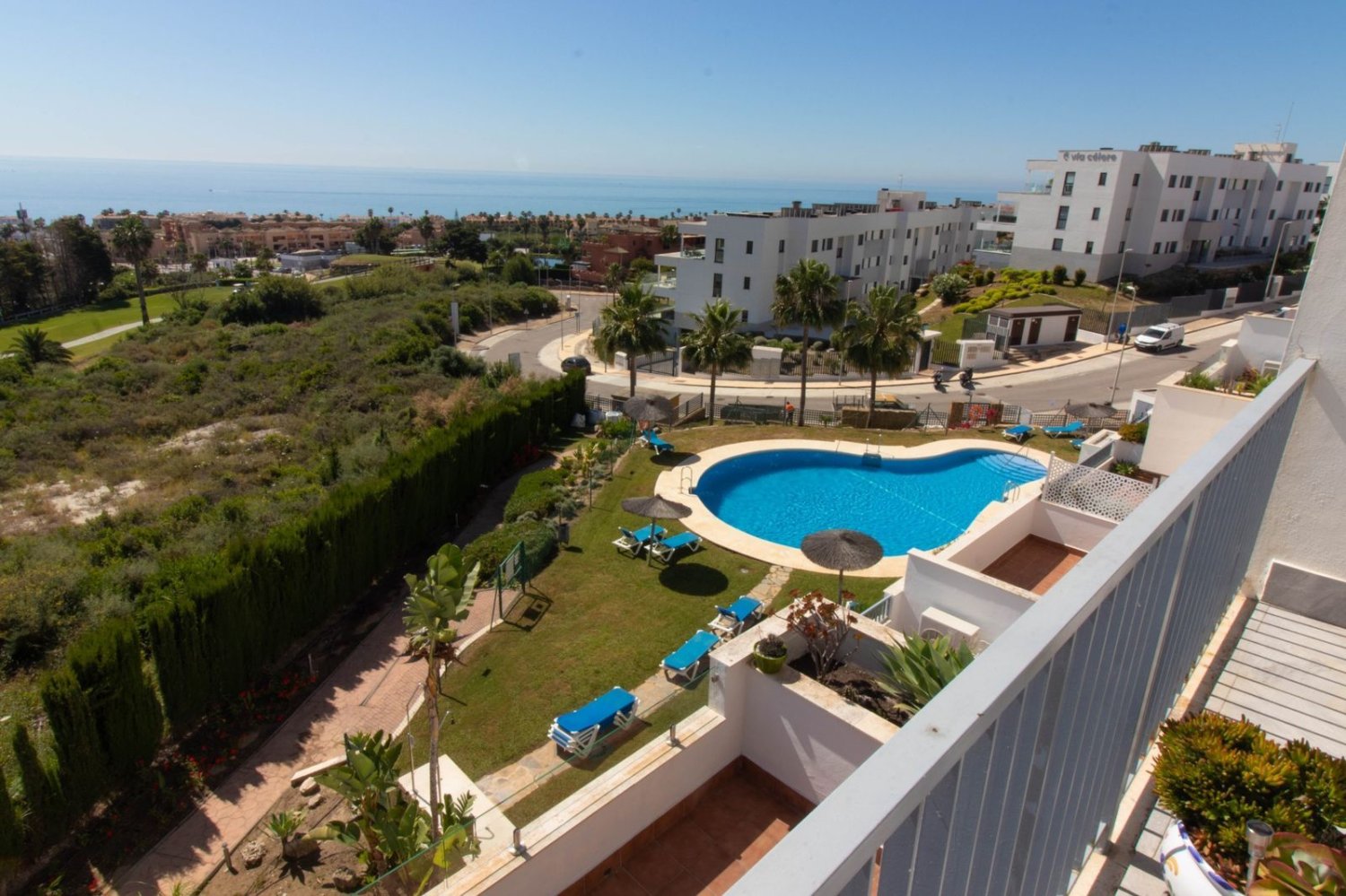 3 Schlafzimmer Penthouse in Casares, Spain, Nr. 147887