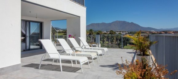 3 Schlafzimmer Penthouse in Casares, Spain, Nr. 147887 2