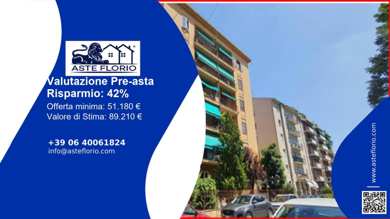 2 bedrooms Apartment in Mantua, Italy No. 316325