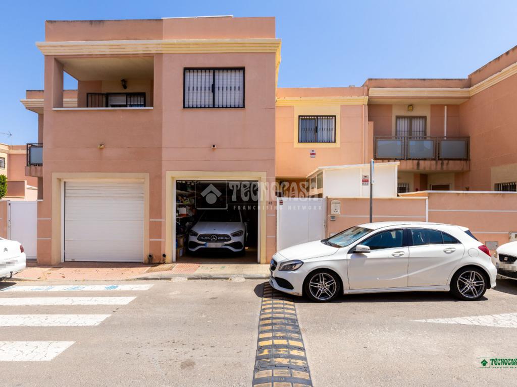 4 rooms House in Almeria, Spain No. 161402