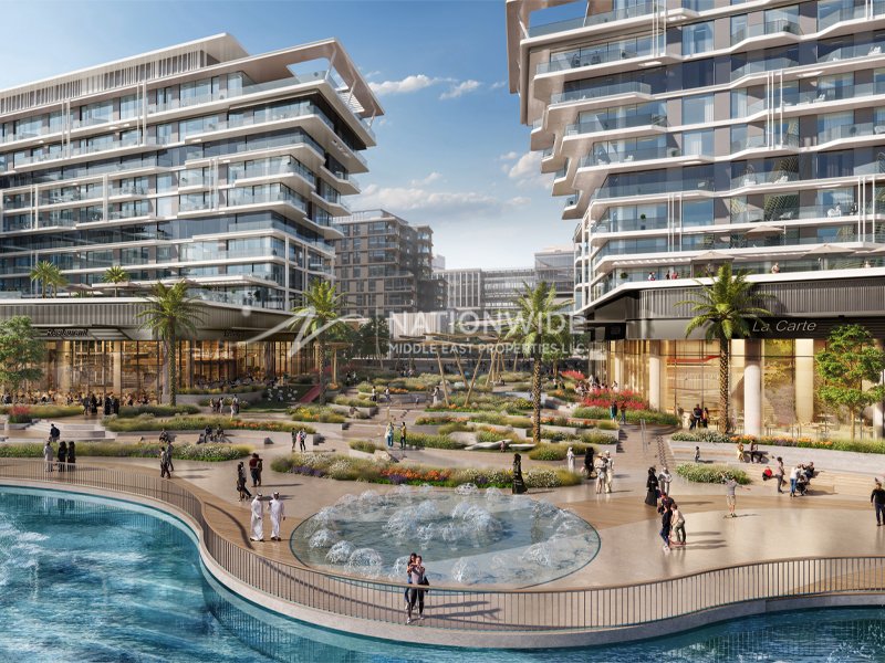 Apartamento T1 em Abu Dhabi, UAE N.º 71458