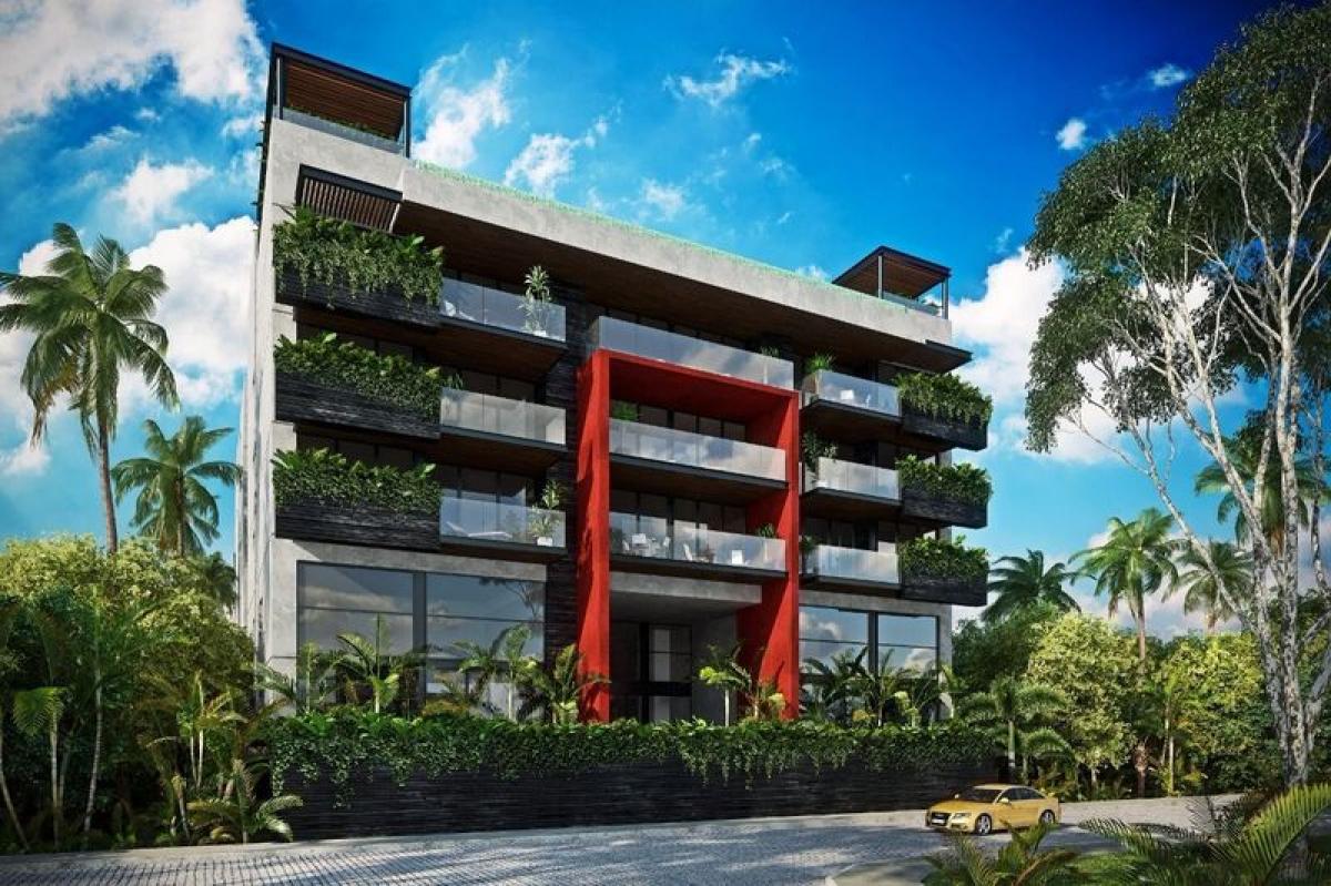 3 غرف نوم شقة في Mexico رقم 161981