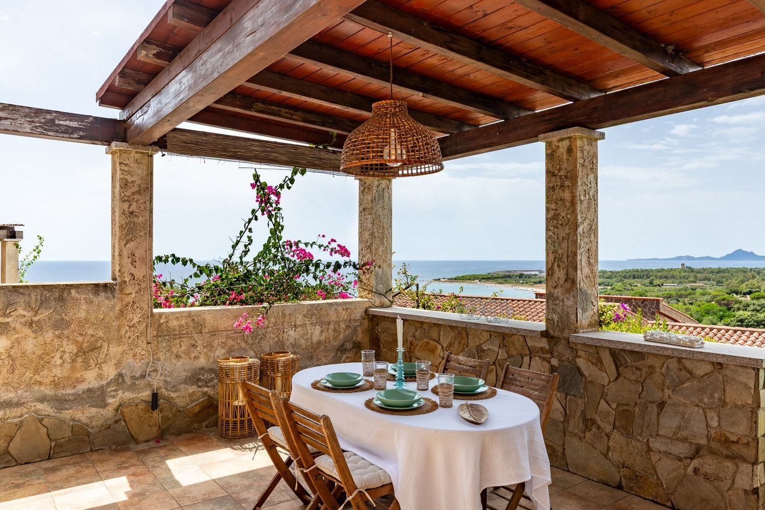 Casa de 2 habitaciónes en Sardinia, Italy No. 284082
