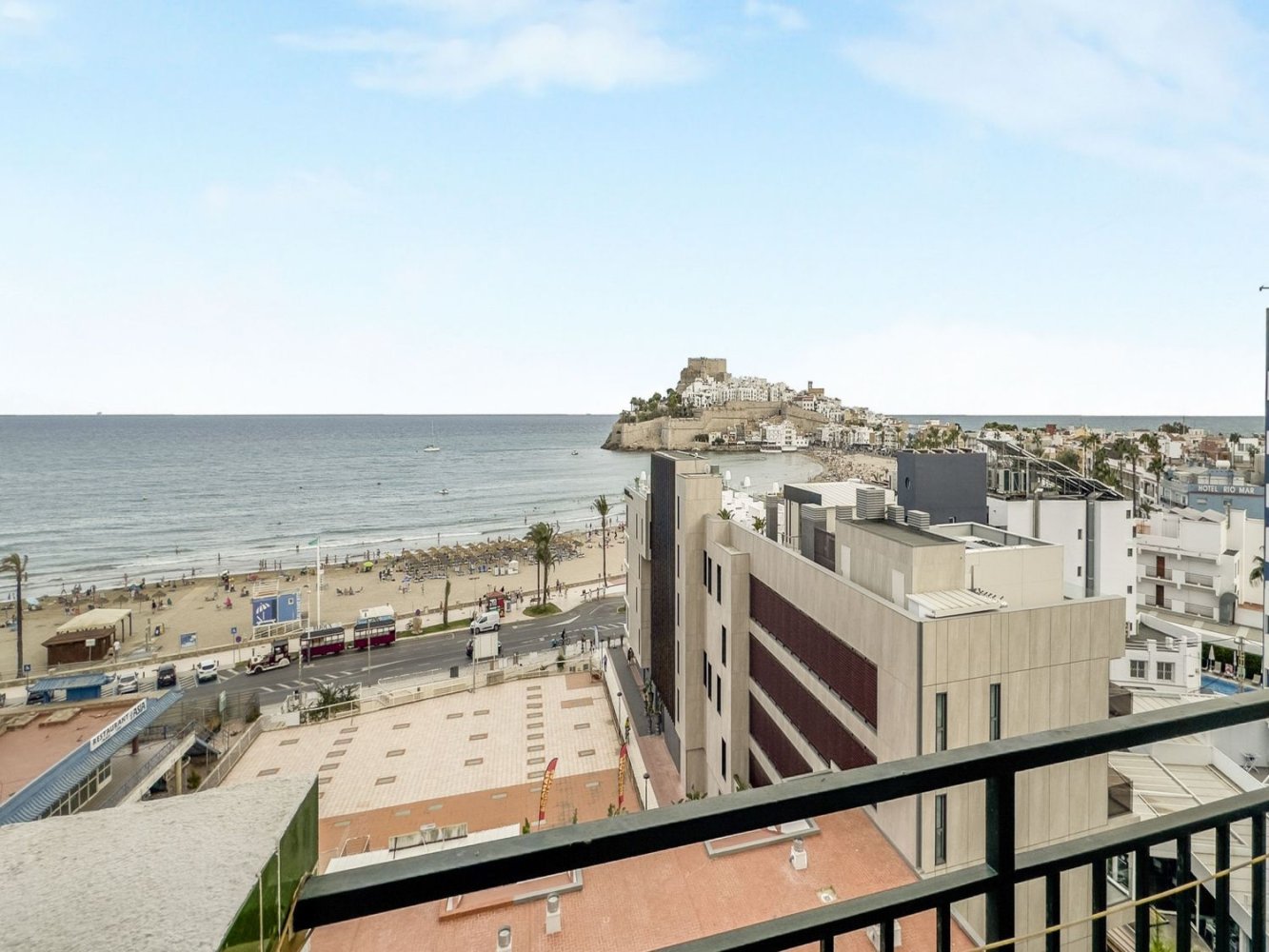 2 غرف نوم شقة في Castellon, Spain رقم 233957