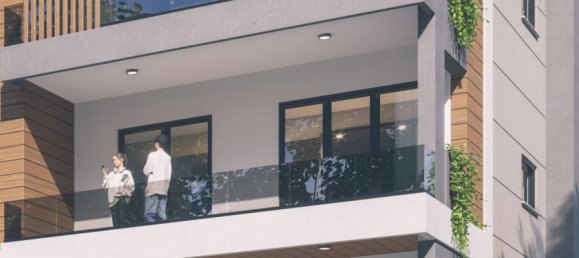 2 Schlafzimmer Wohnung in Nicosia, Cyprus, Nr. 35885 5