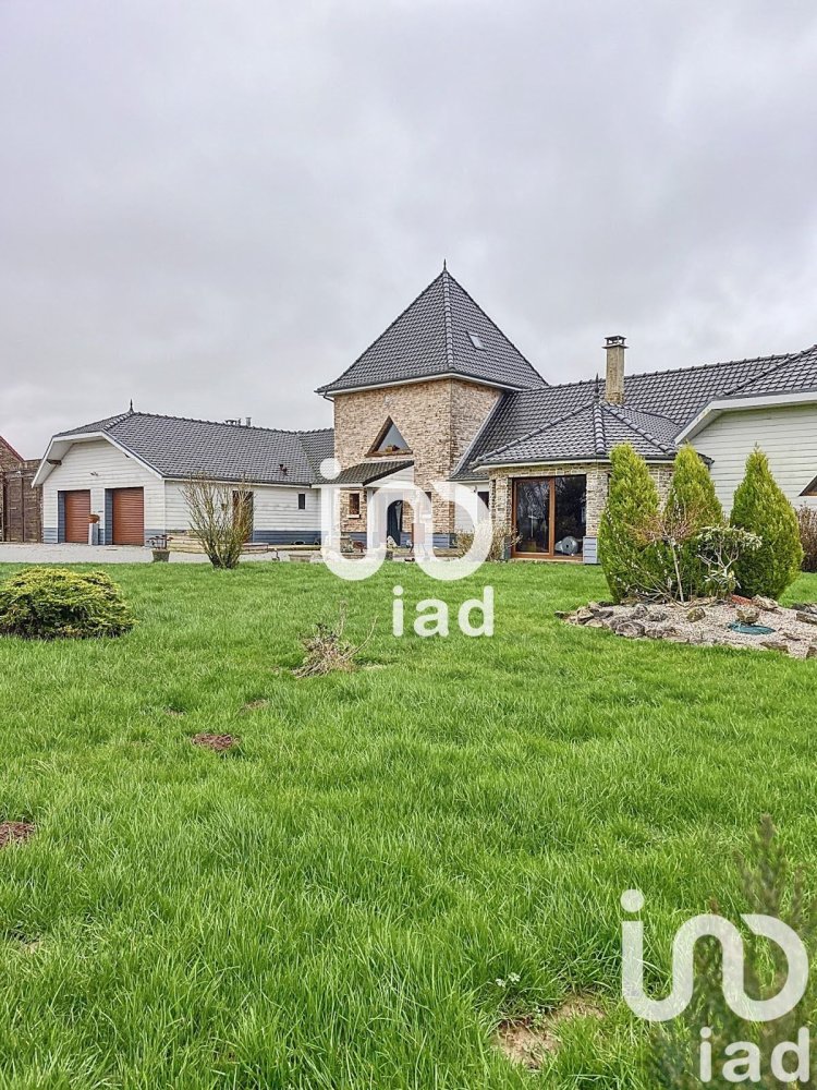 7 Schlafzimmer Schlösser in Aix-en-Ergny, France, Nr. 85656