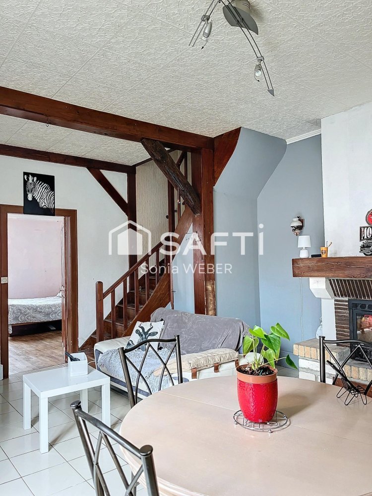 4 Schlafzimmer Haus in Frignicourt, France, Nr. 273489