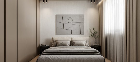 Квартира с 2 спальнями в Ипсонас, Кипр № 34806 11