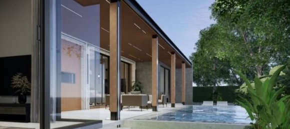 Villa de 3 dormitorios en Hua Hin, Thailand No. 13328 8