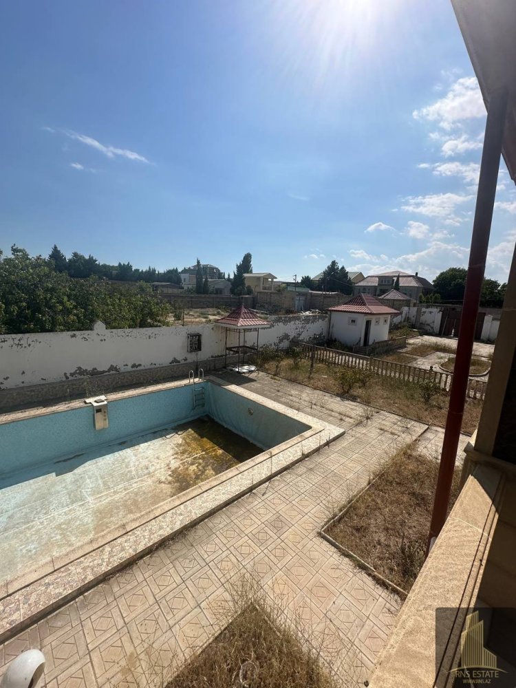 Дом 150м² в Апшеронский район, Азербайджан № 1136