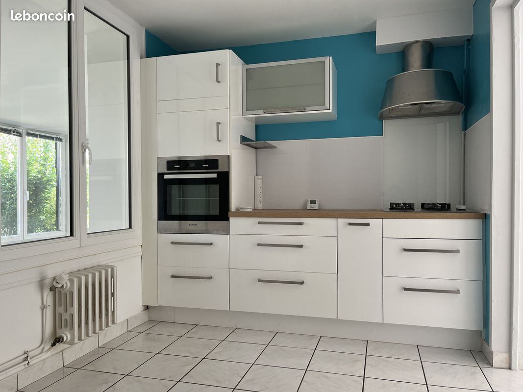 2 chambres Appartement à Tours, France No. 219507