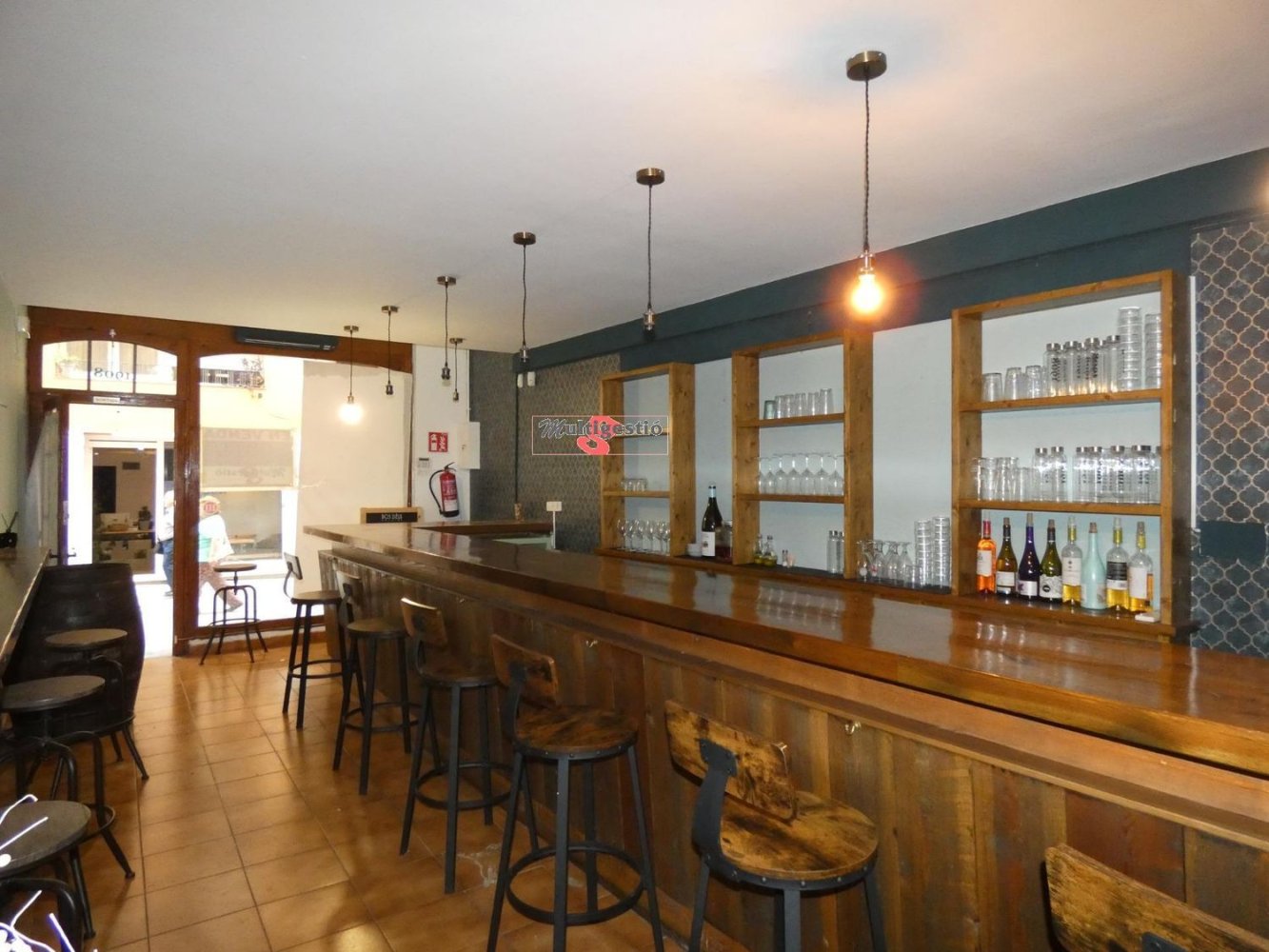 Gewerbliche Immobilie in Palamos, Spain 106m², Nr. 253903