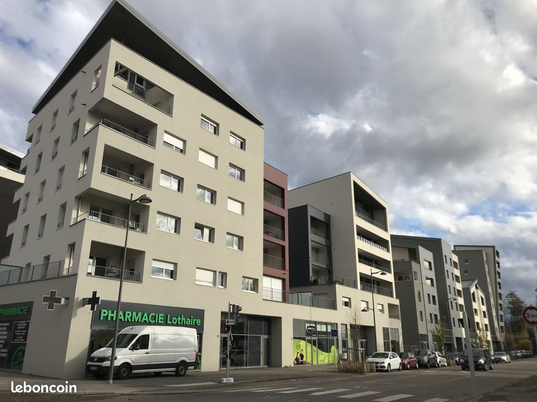 Apartamento T1 em Metz, France N.º 246607