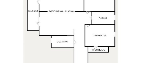 Apartamento de 3 divisões em Termoli, Italy N.º 171905 11