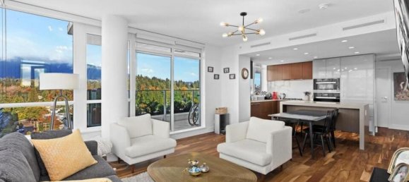 2 Schlafzimmer Eigentumswohnung in British Columbia, Canada, Nr. 1240 3