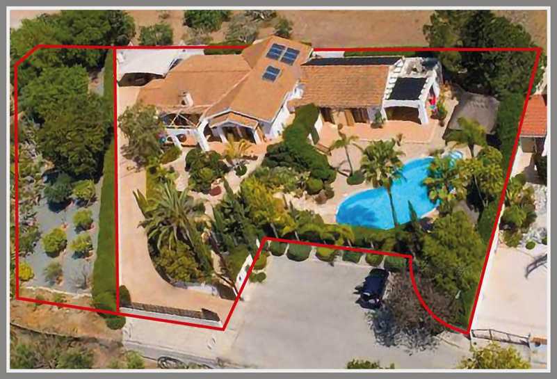 4 chambres Maison à Pyrgos, Cyprus No. 7250