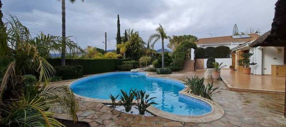 4 chambres Maison à Pyrgos, Cyprus No. 7250 5