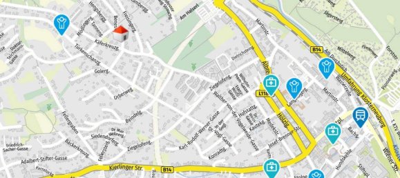 7-Zimmer Villa in Klosterneuburg, Austria, Nr. 201854 36