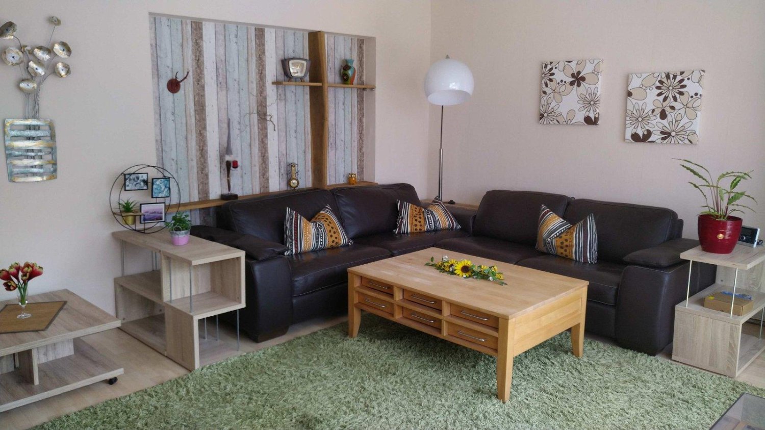 3-salle Appartement à Hanover, Germany No. 340576