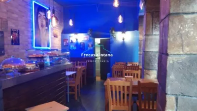 Propriété commerciale à Basque Autonomous Community, Spain 50m² No. 145386