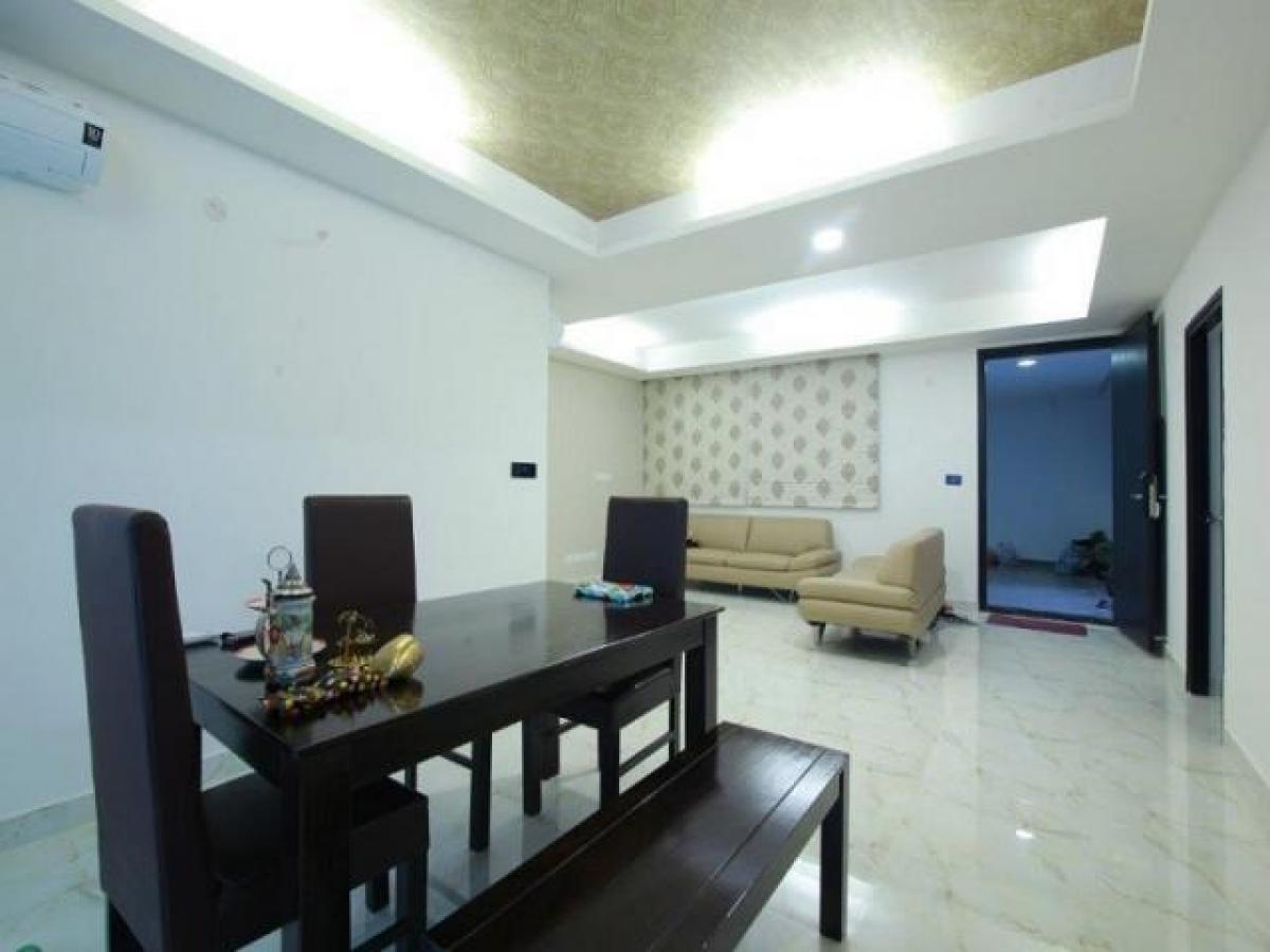 3 bedrooms House in Hyderabad, India No. 24180