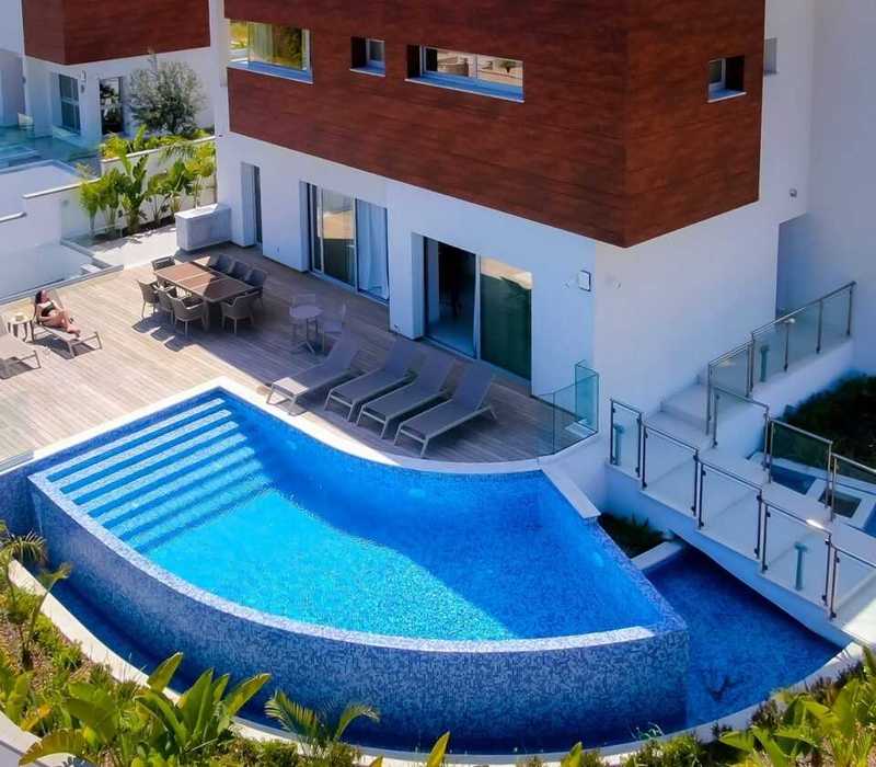 3 bedrooms House in Mouttagiaka, Cyprus No. 7371