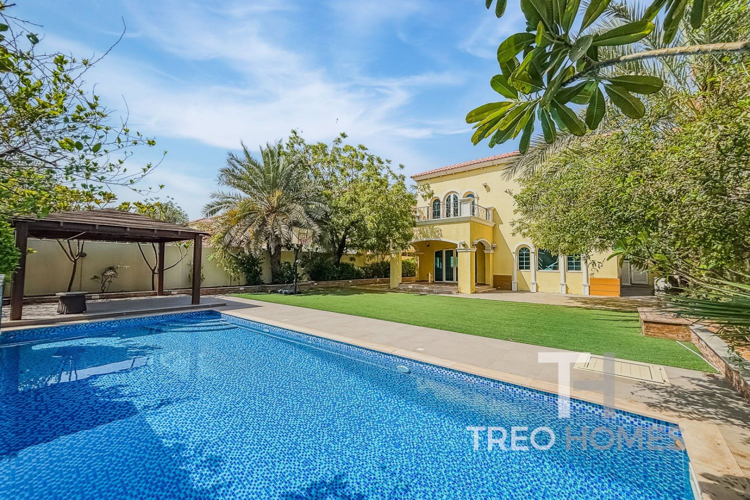 Villa T3 em Jumeirah Park, UAE N.º 95700