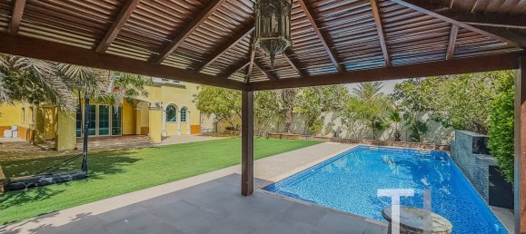 Villa T3 em Jumeirah Park, UAE N.º 95700 17