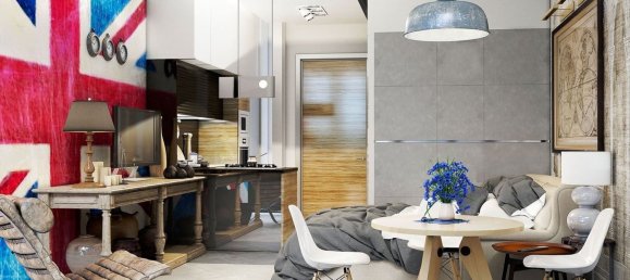 3 غرف نوم شقة في JANAYEN AVENUE, مردف, UAE رقم 58347 6