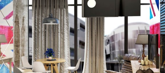 3 غرف نوم شقة في JANAYEN AVENUE, مردف, UAE رقم 58347 4