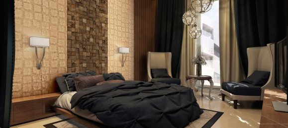 3 غرف نوم شقة في JANAYEN AVENUE, مردف, UAE رقم 58347 3