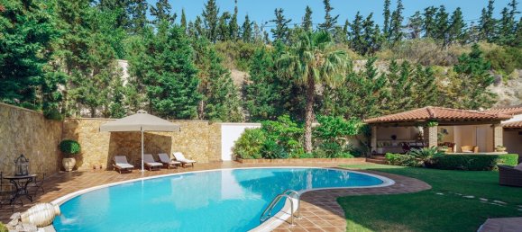 6 dormitorios villa en venta en Palaia Fokaia, Saronikos, East Attica, Attica, Greece № 93554 7
