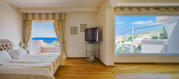 6 dormitorios villa en venta en Palaia Fokaia, Saronikos, East Attica, Attica, Greece № 93554 26