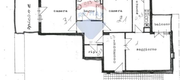 2 bedrooms Apartment in Prato, Italy No. 266430 27