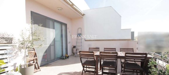 3 غرف نوم بانتهاوس في Birkirkara, Malta رقم 1919 19