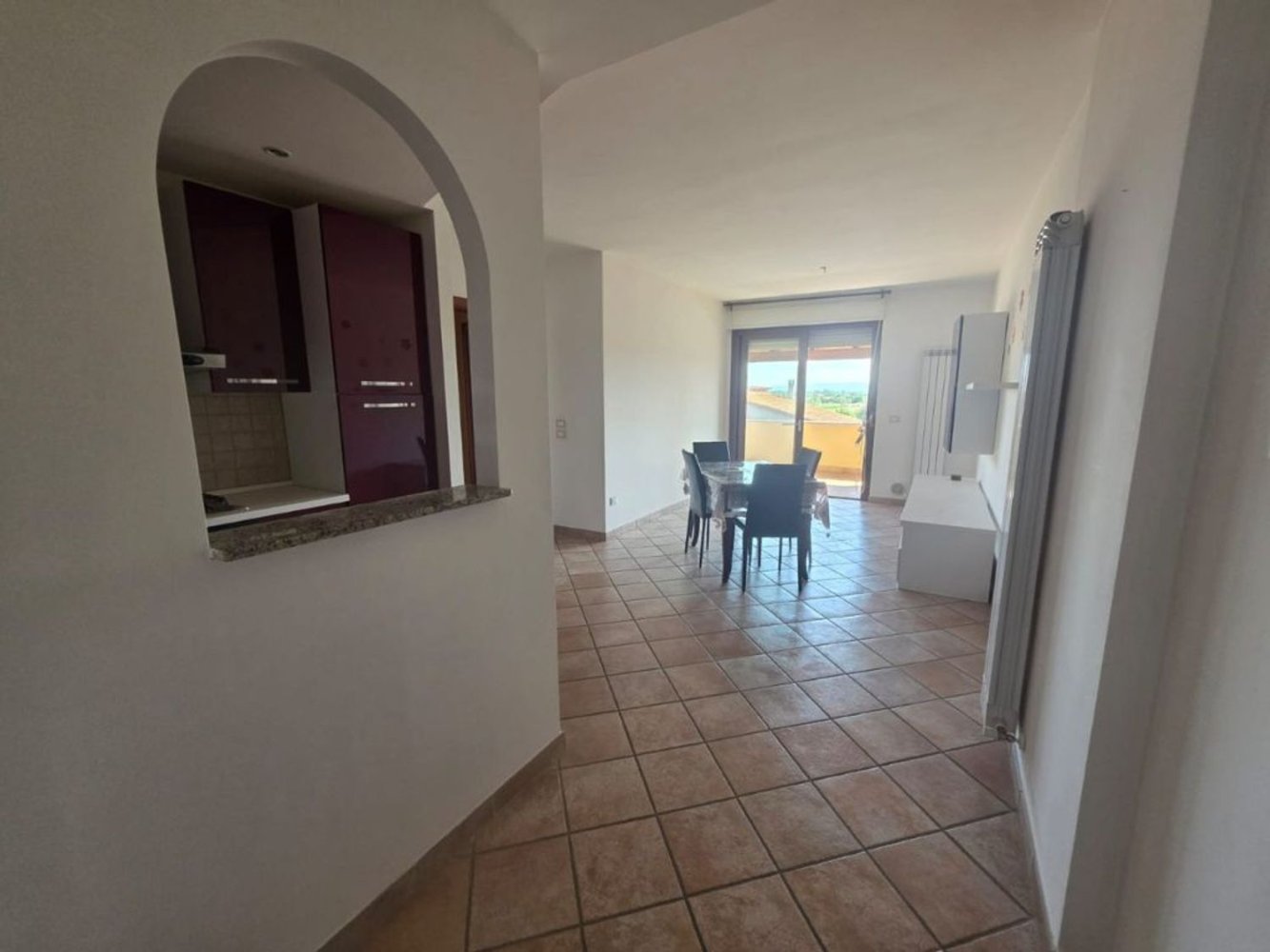 Квартира с 4 спальнями в Дерута, Италия № 377498