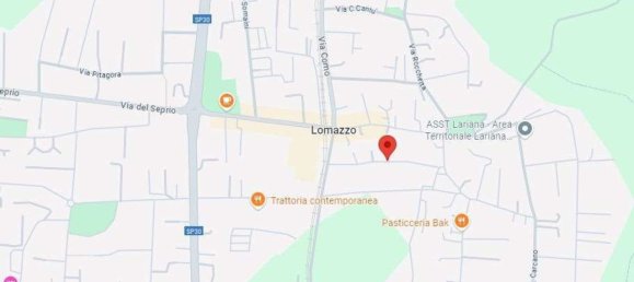 Квартира с 3 комнатами в Ломаццо, Италия № 308087 14