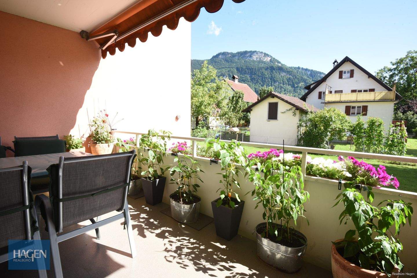 2-Zimmer Wohnung in Hohenems, Austria, Nr. 248559